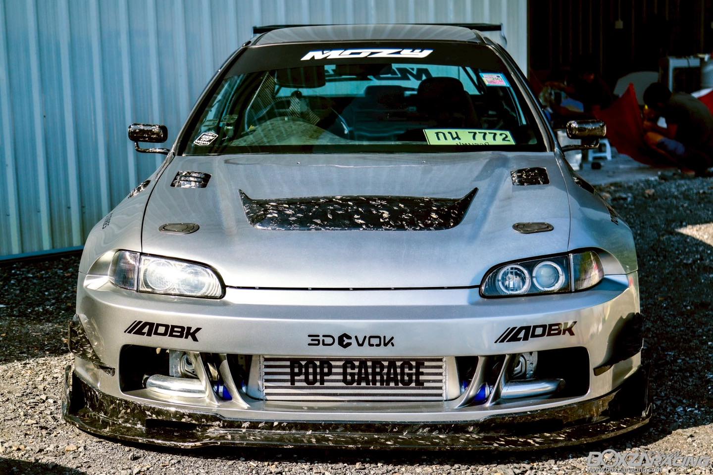 BoxzaRacing - รู้หรือไม่ ? การเดินทางกว่าศตวรรษ ของ Chevy... | Facebook