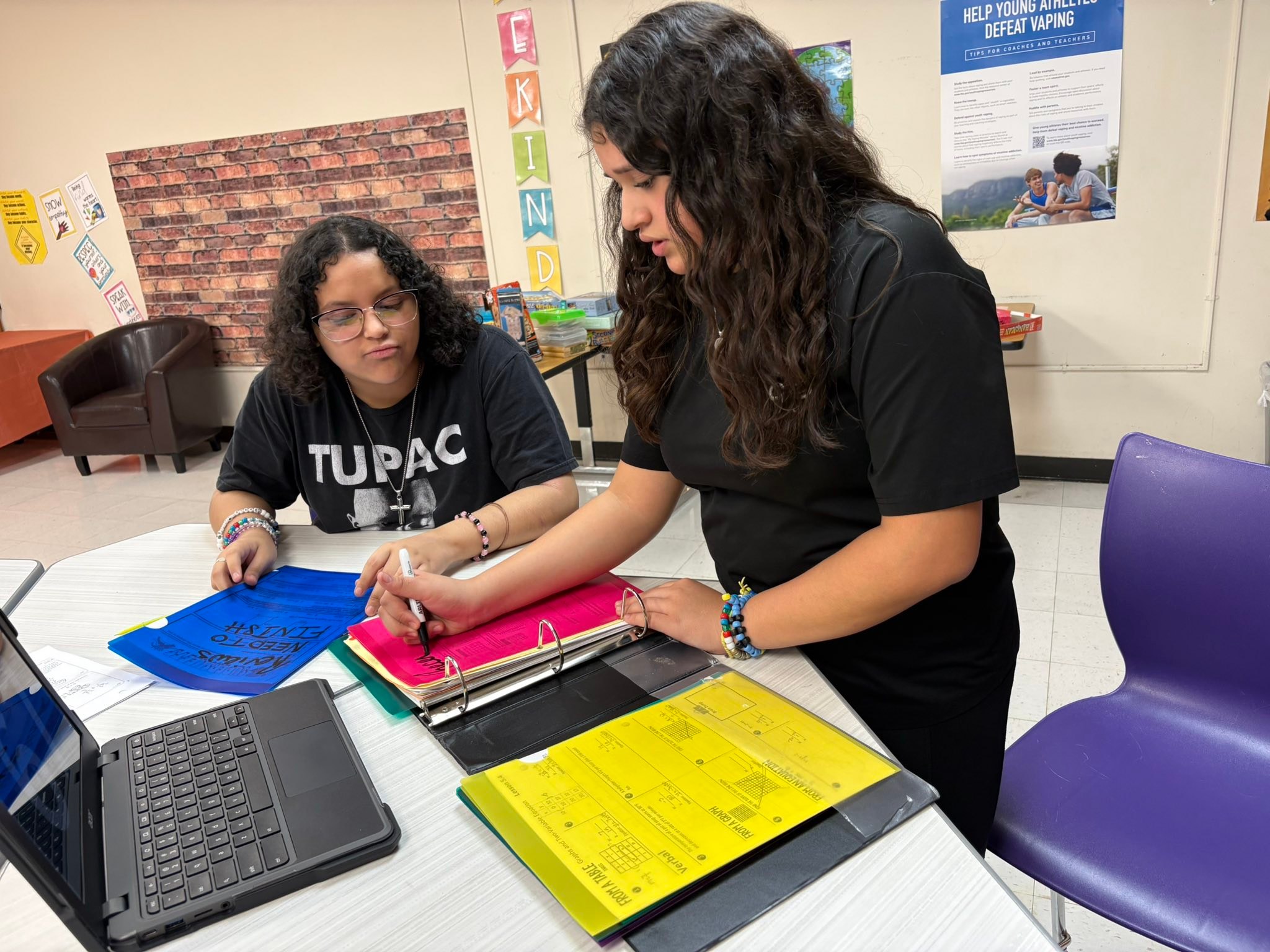 Angleton Junior High School... - Angleton Junior High School