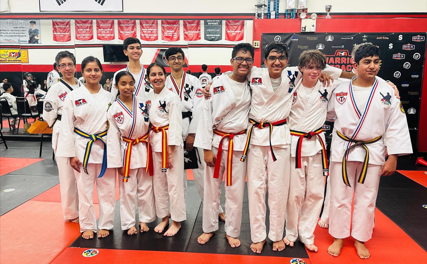 ATA Legacy Martial Arts Hillsborough, NJ | Hillsborough NJ