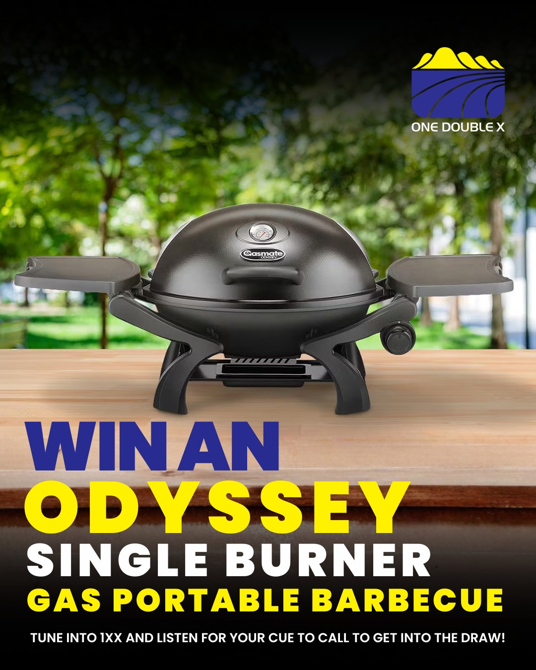 Radio 1XX - WIN THE SUMMER WITH 1XX! Be Sergeant of the... | Facebook