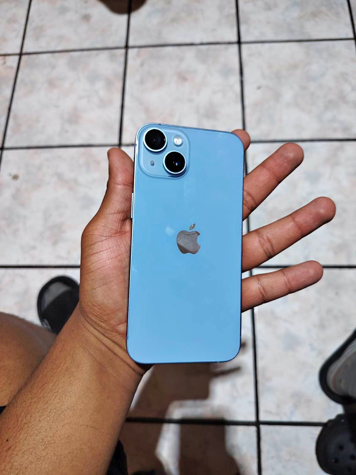 iPhone 14 normal, leer descripción gracias ☺️precio fijo - Cell Phones ...