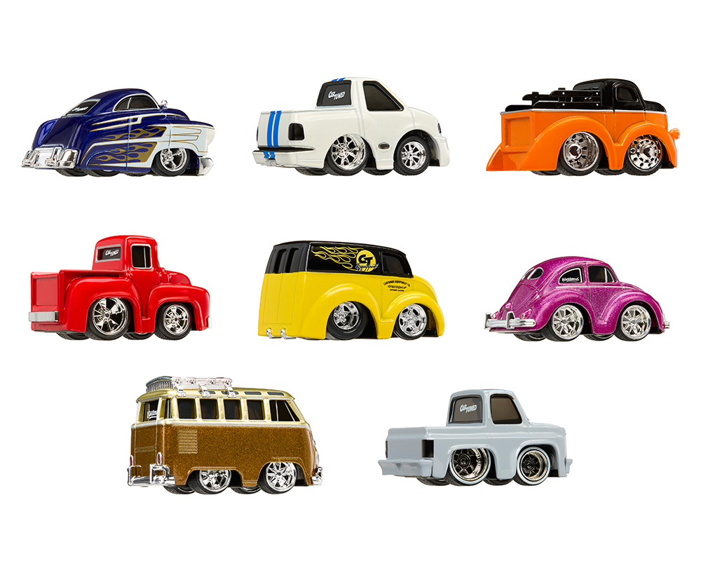 M2 ウォルマート限定 - ムーンアイズ S149 アソート M2 MACHINES 1/64 M2 EXCLUSIVE WAL-MART EXCLUSIVE - MOONEYES S149