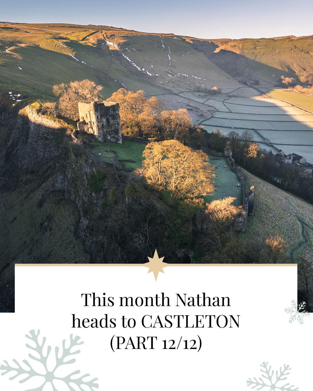 Derbyshire - 🎄Discover the magic of Castleton at Christmas—where ...