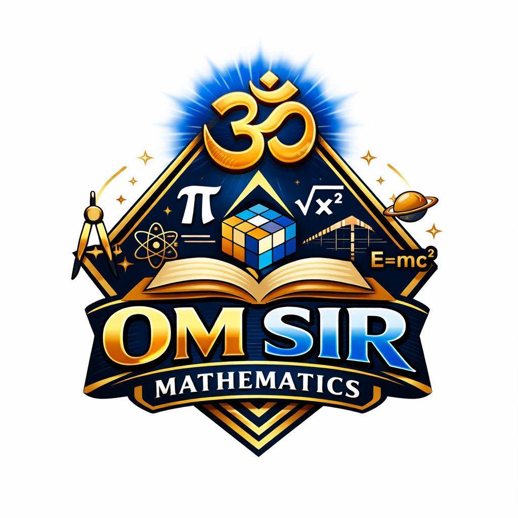 OM SIR - Mathematics | Farrukhabad