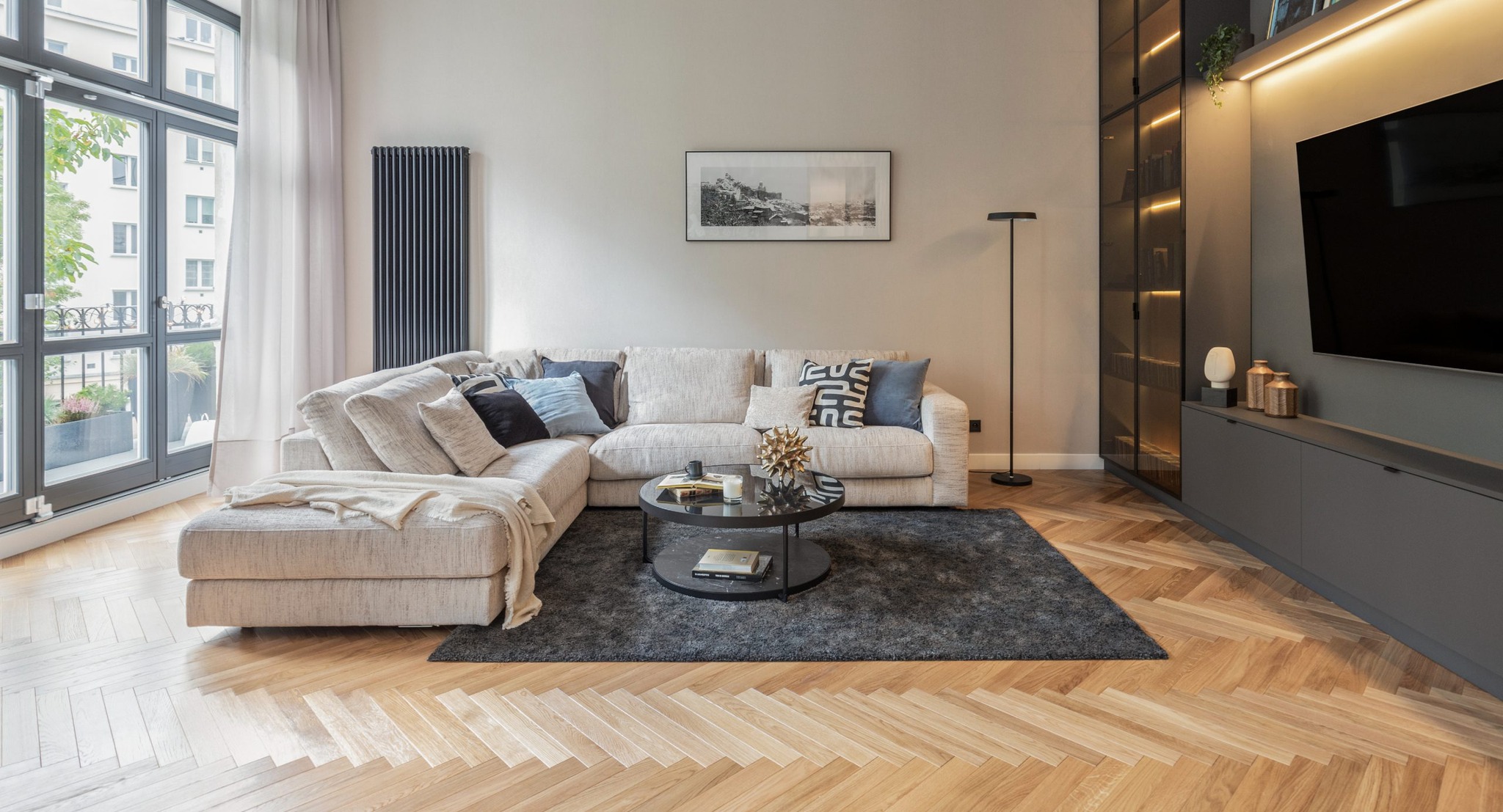 LIVinWarsaw - design & management