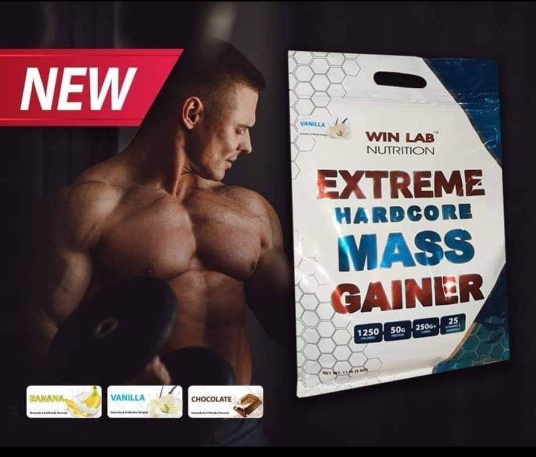 Winlab Nutrition