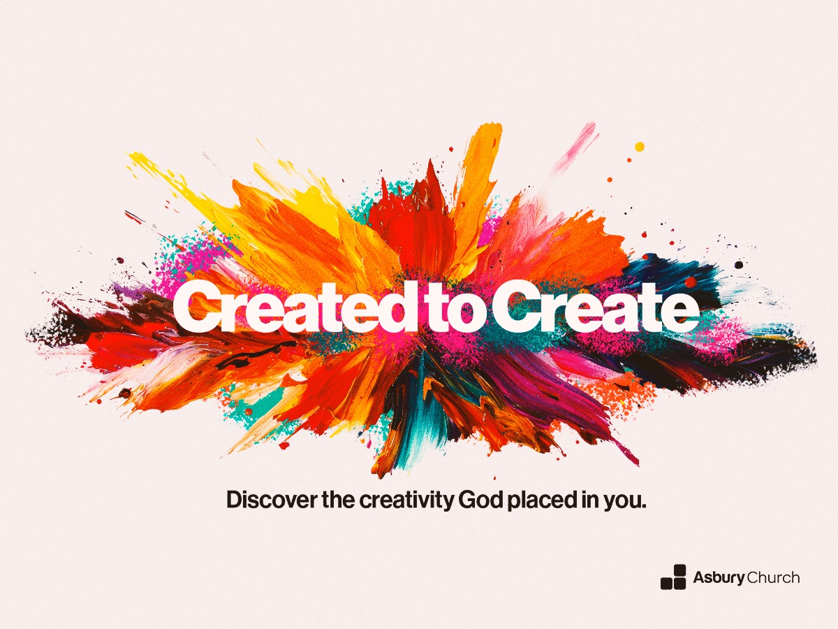 Created to Create Class