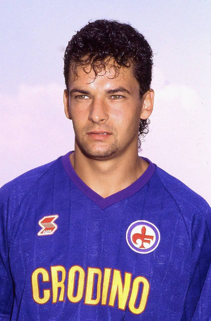Roberto Baggio, 1989/90. ARM ቀ CRODINO