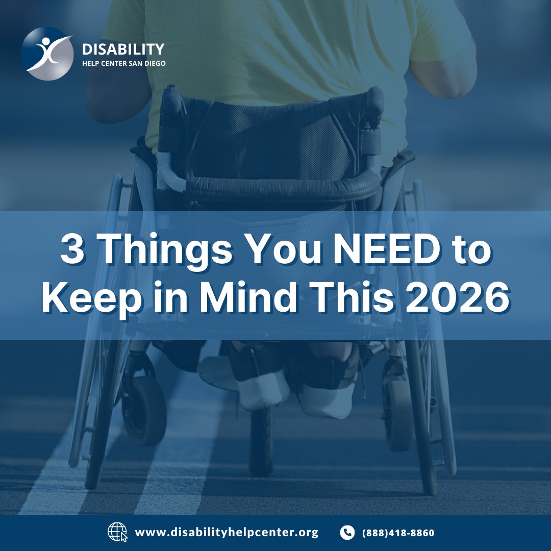 Disability Help Center | San Diego CA