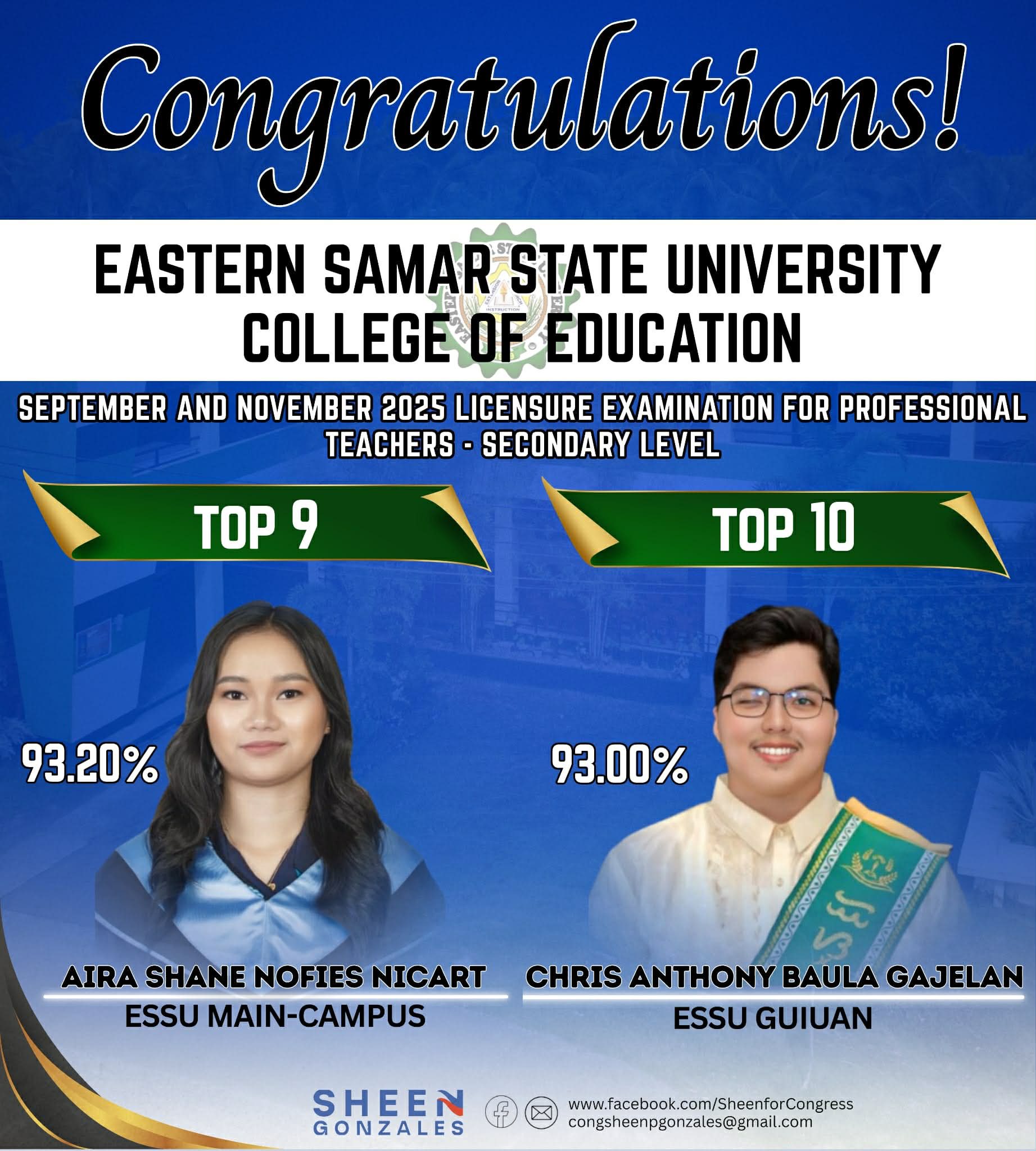 Eastern Samar Daily Star