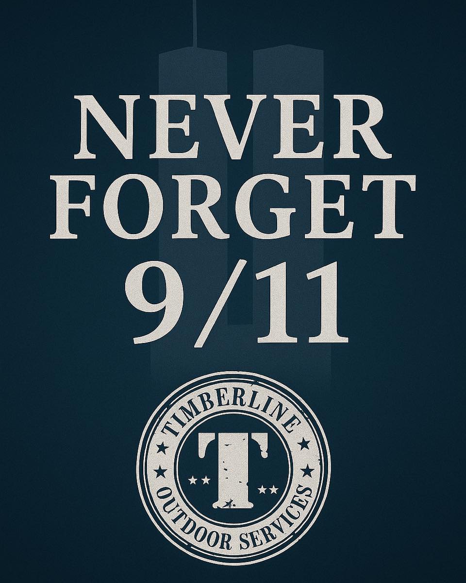 Timberline - 🇺🇸 We Remember. 🇺🇸 Today we pause to honor the lives lost ...