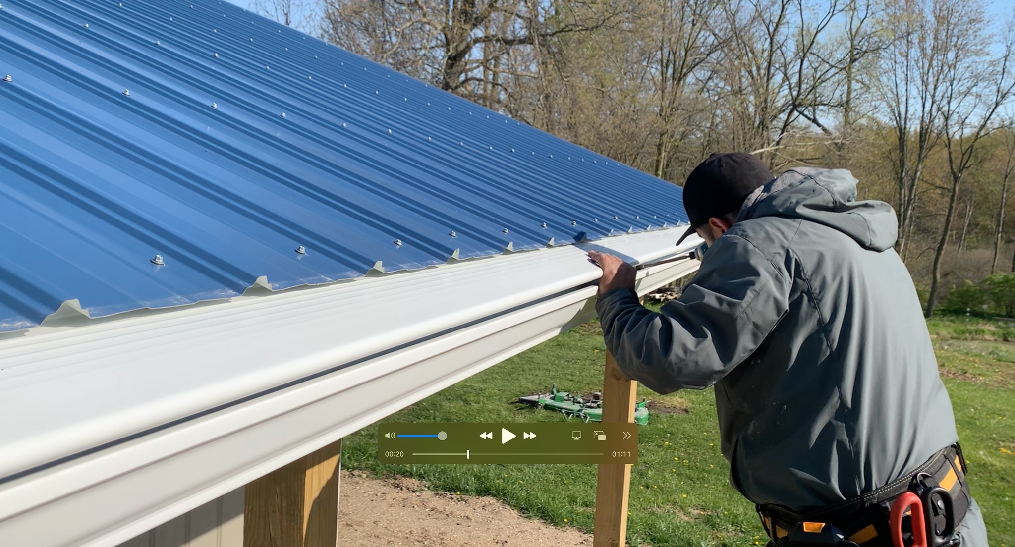 Gutter Shutter of Michiana | Valparaiso IN