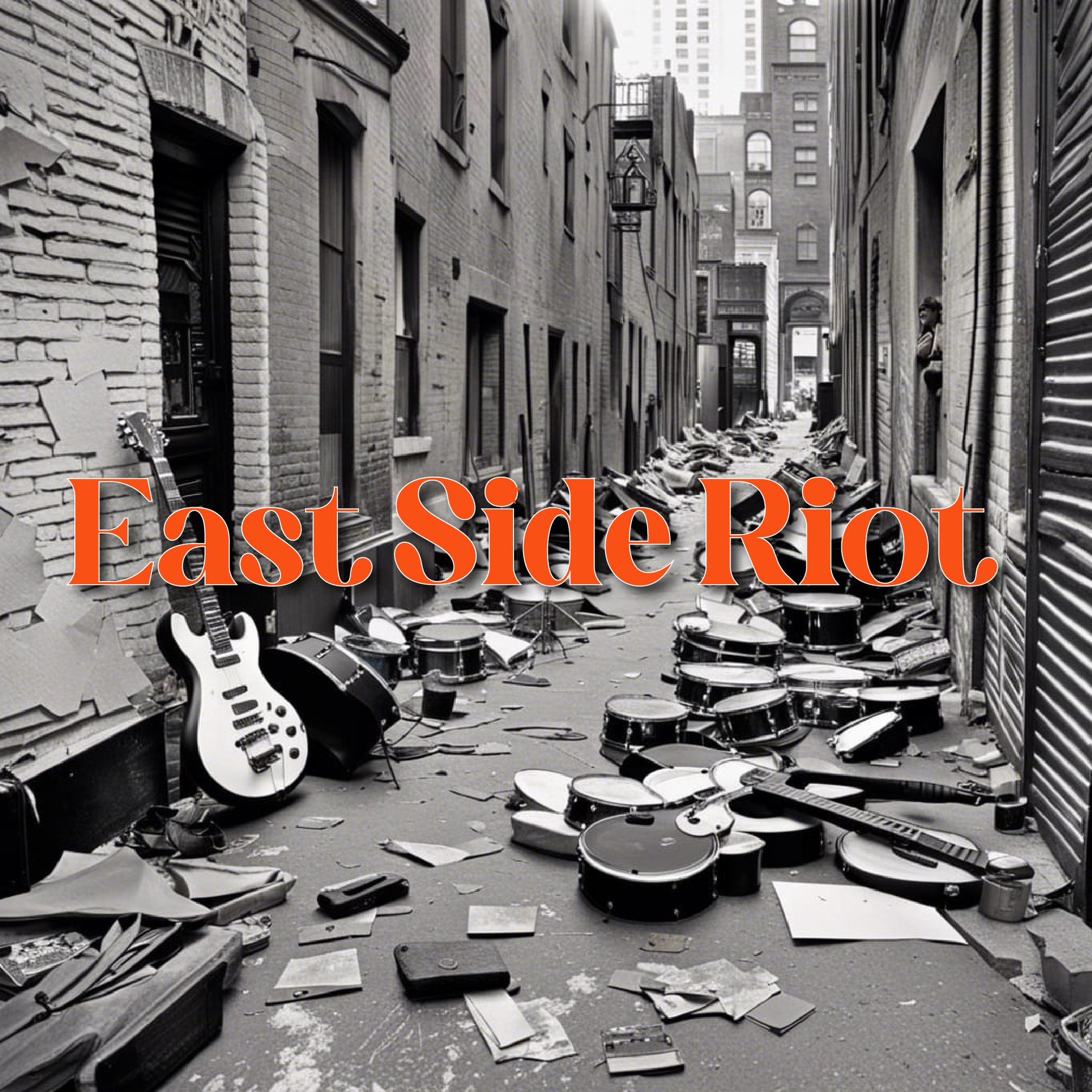 EAST SIDE RIOT