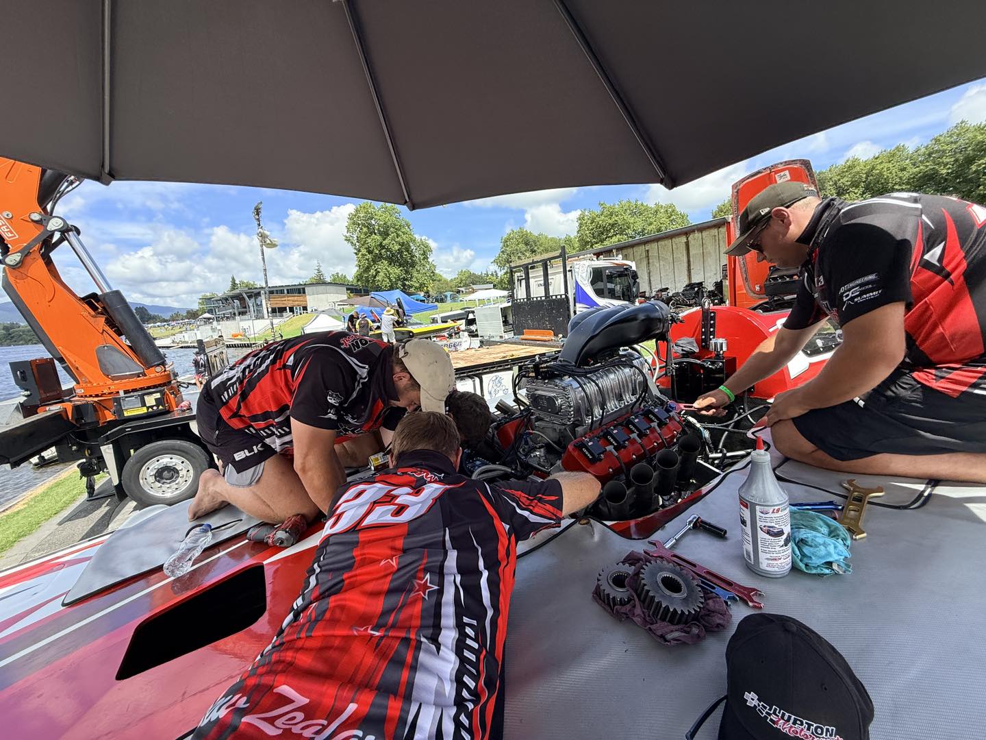 Jack Lupton Motorsport