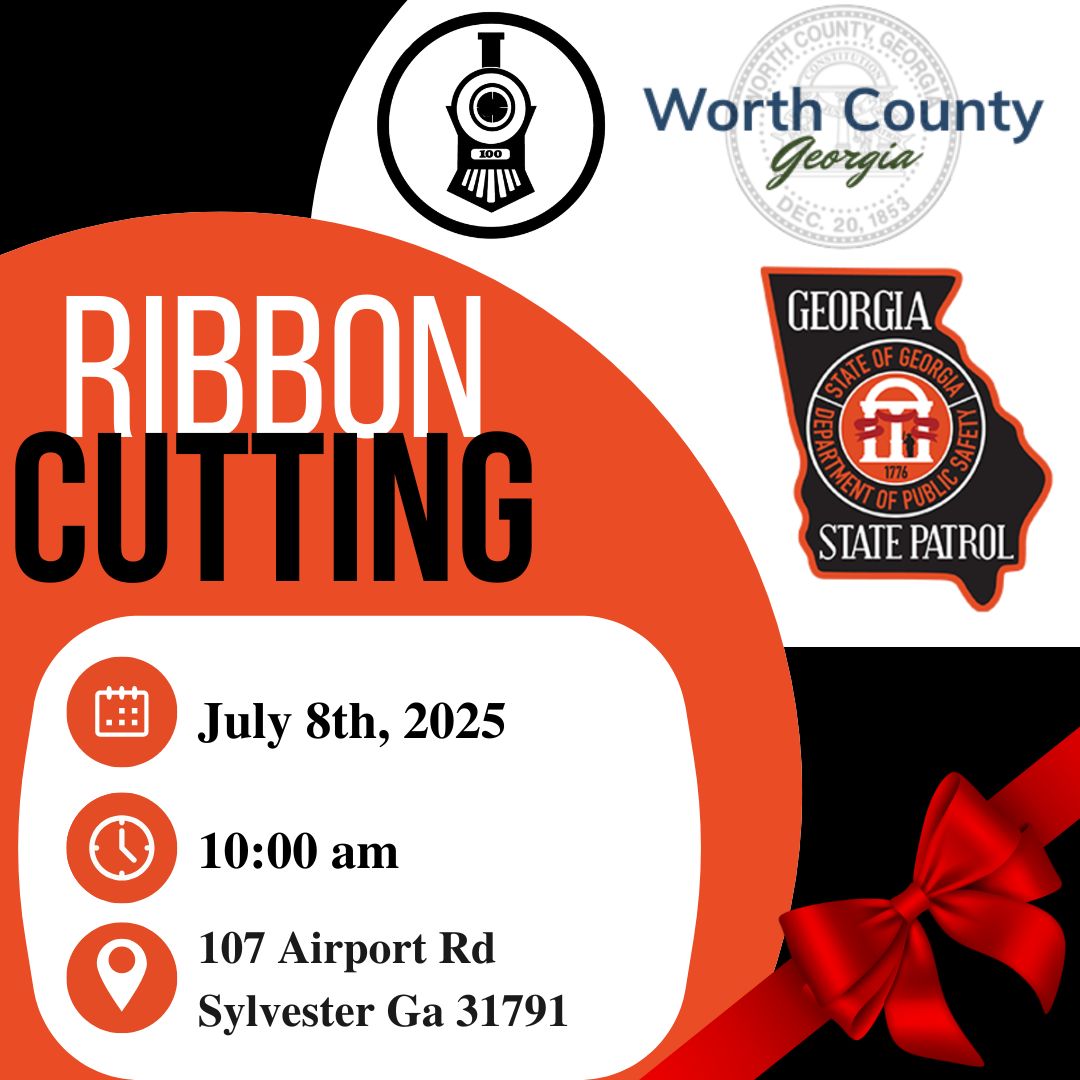 GA State Patrol Ribbon Cutting!