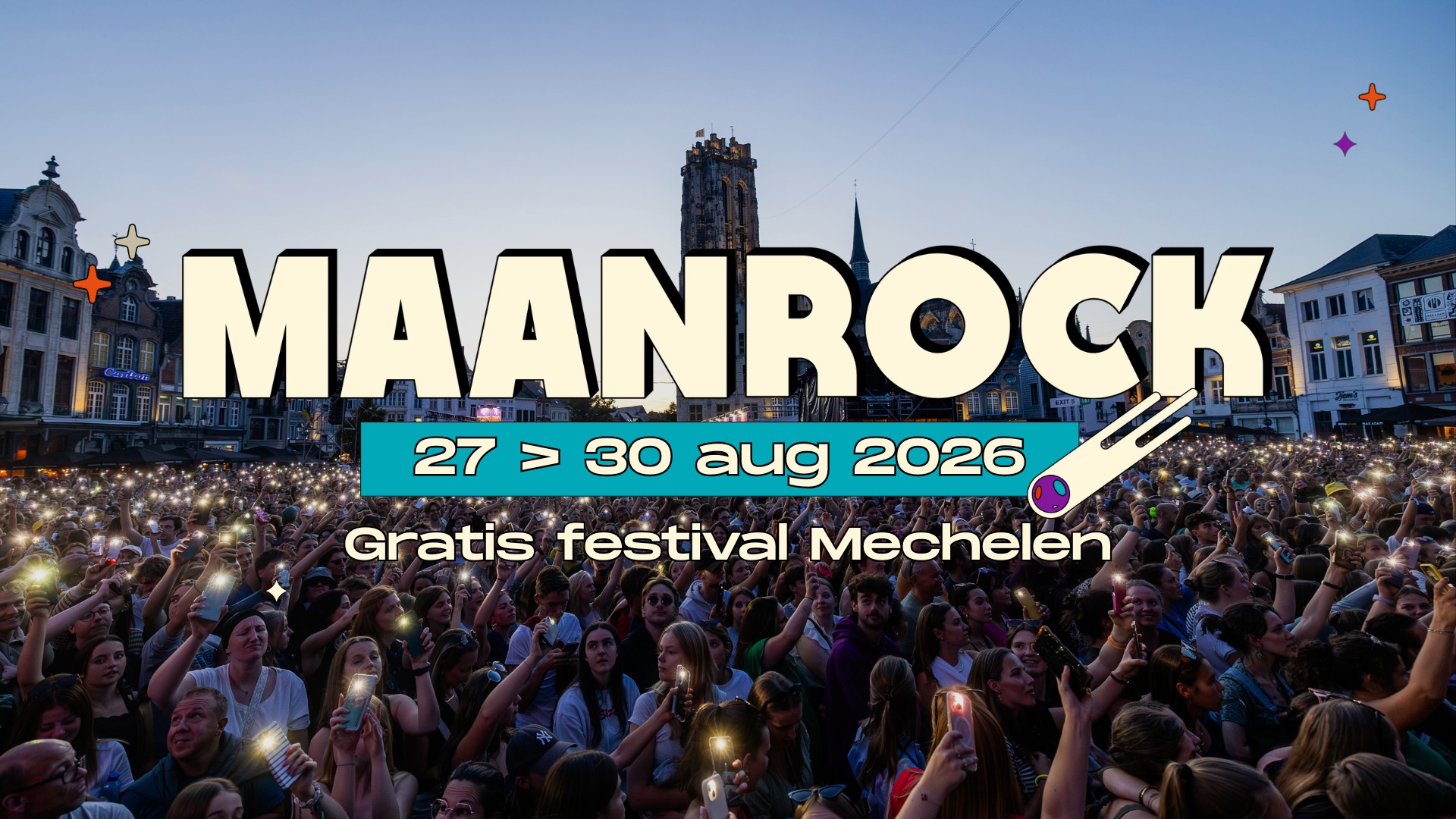 Maanrock 2026