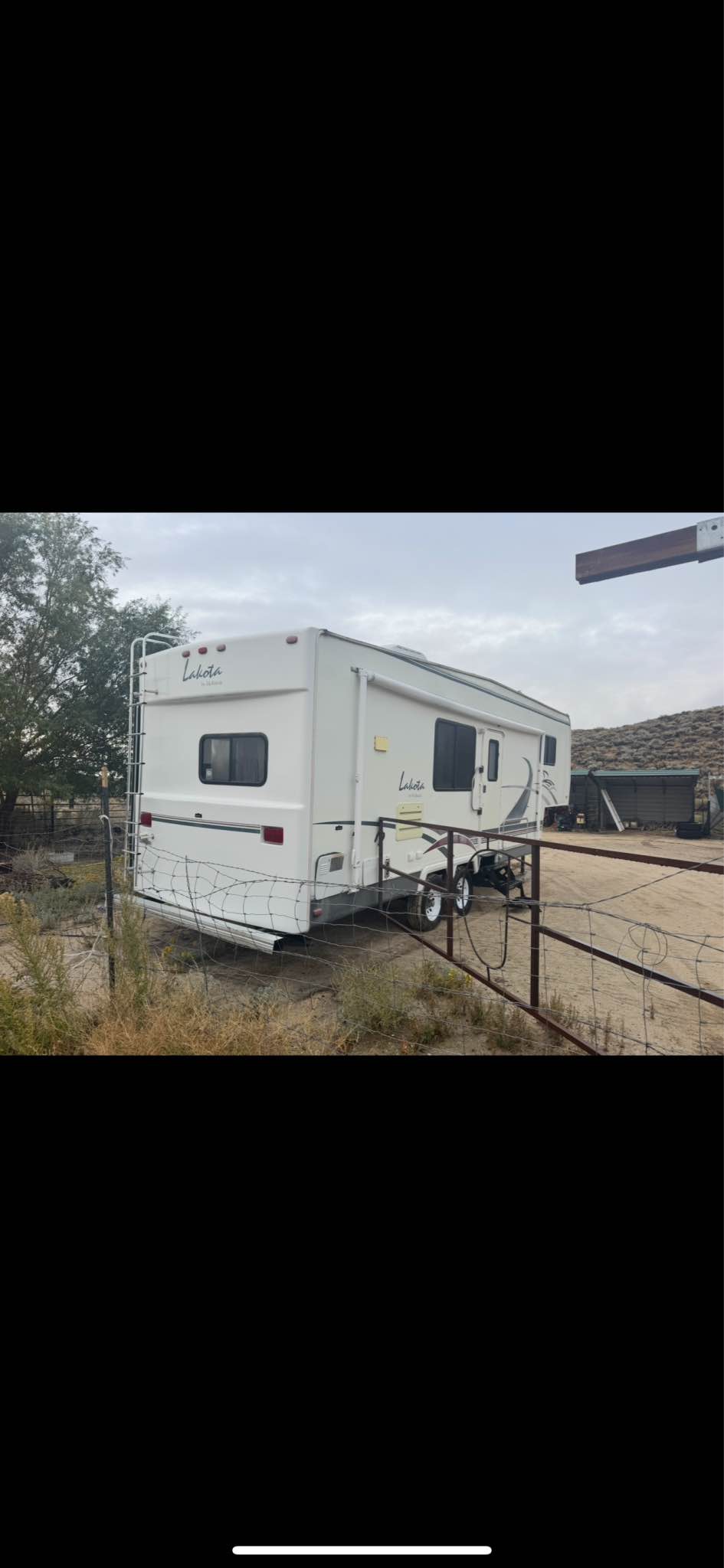 Lakota by McKenzie 5th wheel camper trailer - RVs & Campers - Reno ...