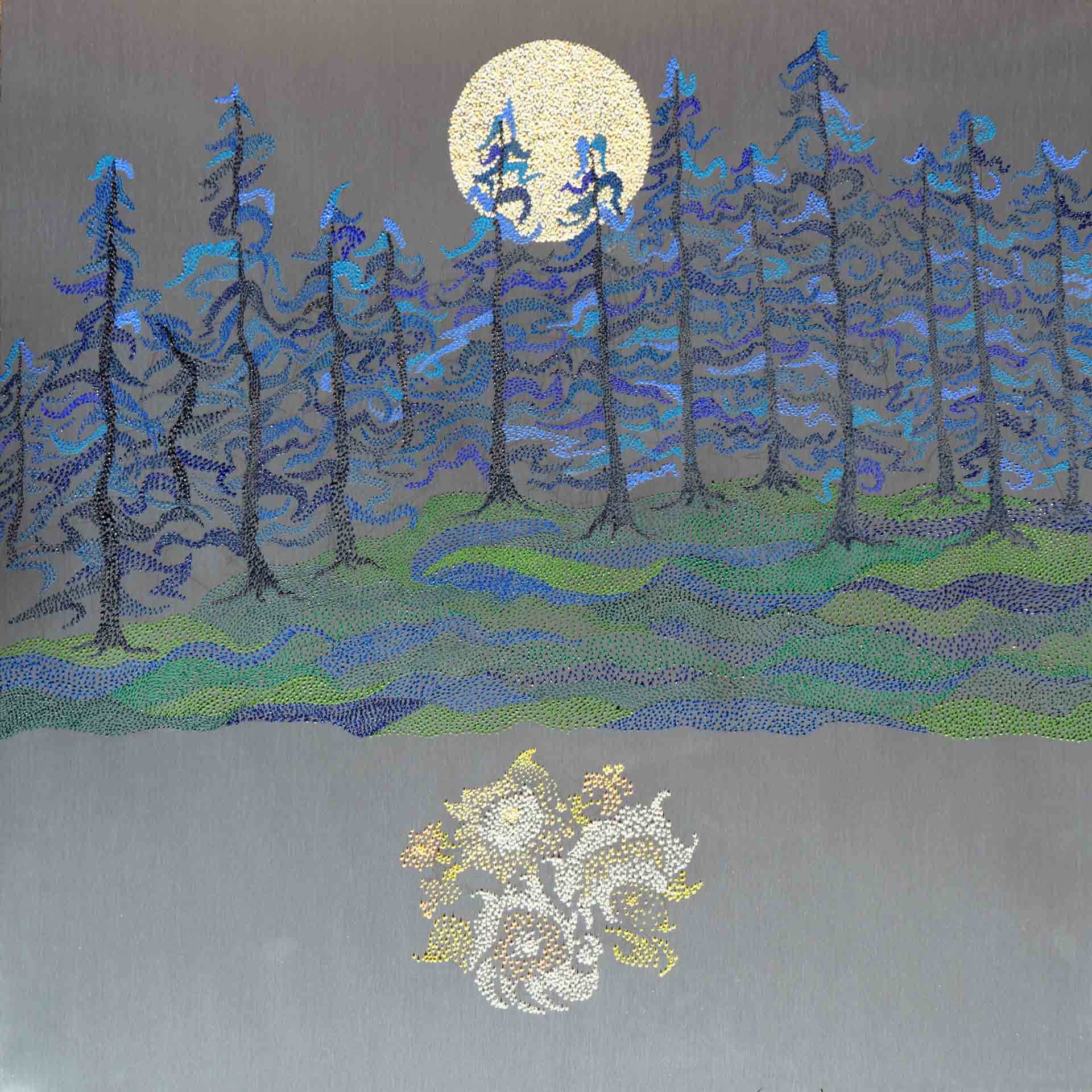 Nancy R Wise Art