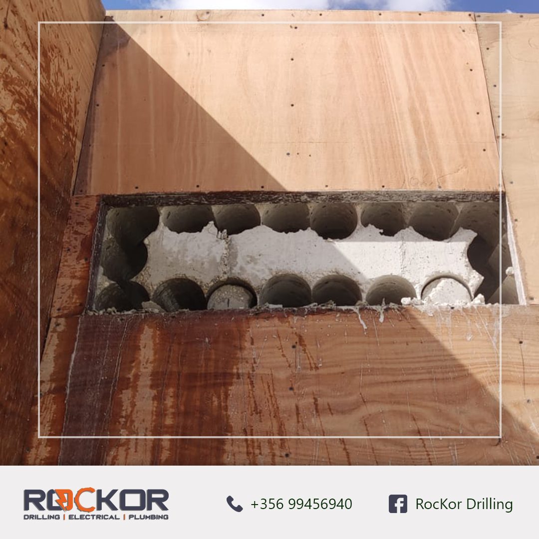 Big projects we worked on? Well, we... - Roc Kor Drilling