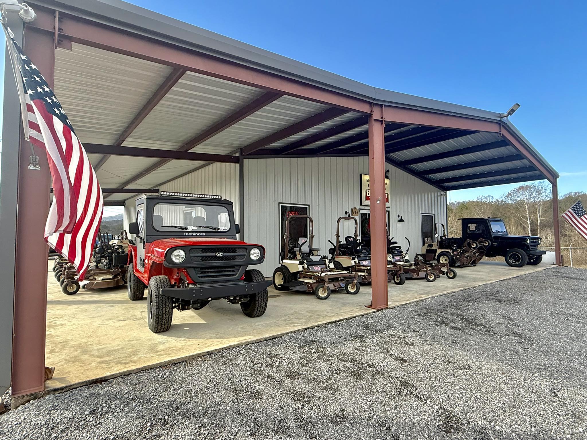 🚜💭... - Mathis Trailers and Equipment Sales: Leesburg, AL | Facebook