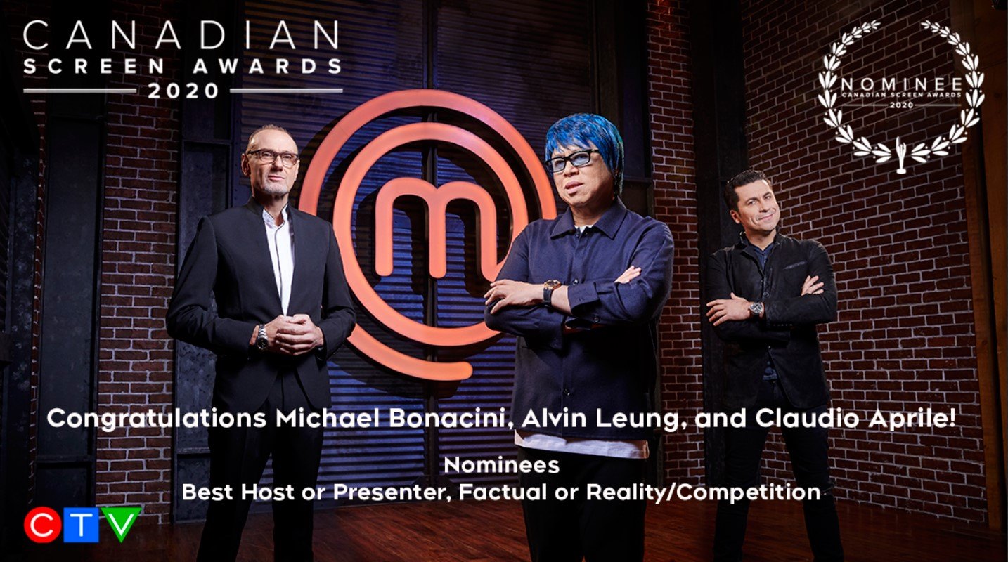 Congratulations to our... - MasterChef Canada