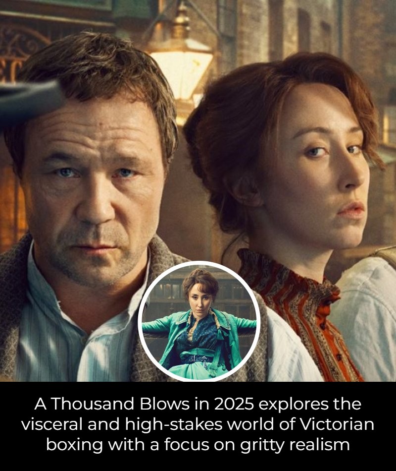 Classic - A Thousand Blows 2025 represents a significant and daring ...