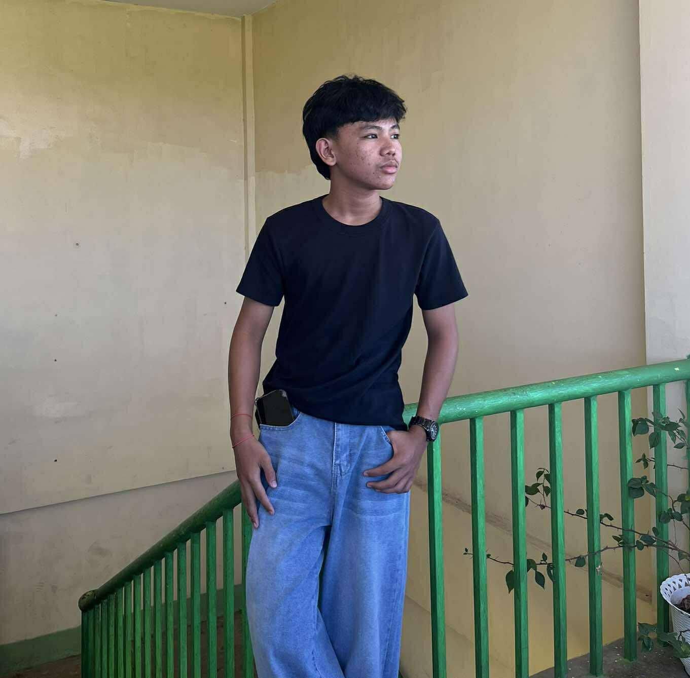 Jonald Agpaoa
