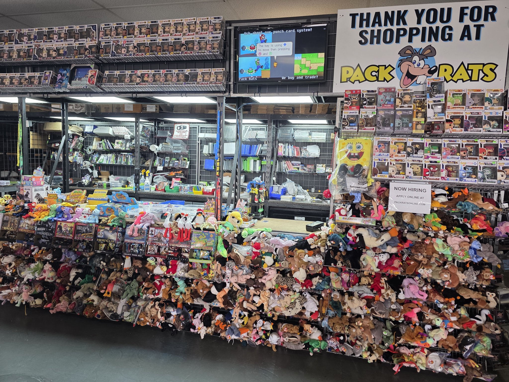Pack Rats Oak Ridge - Games, Hobbies, and More | Oak Ridge TN