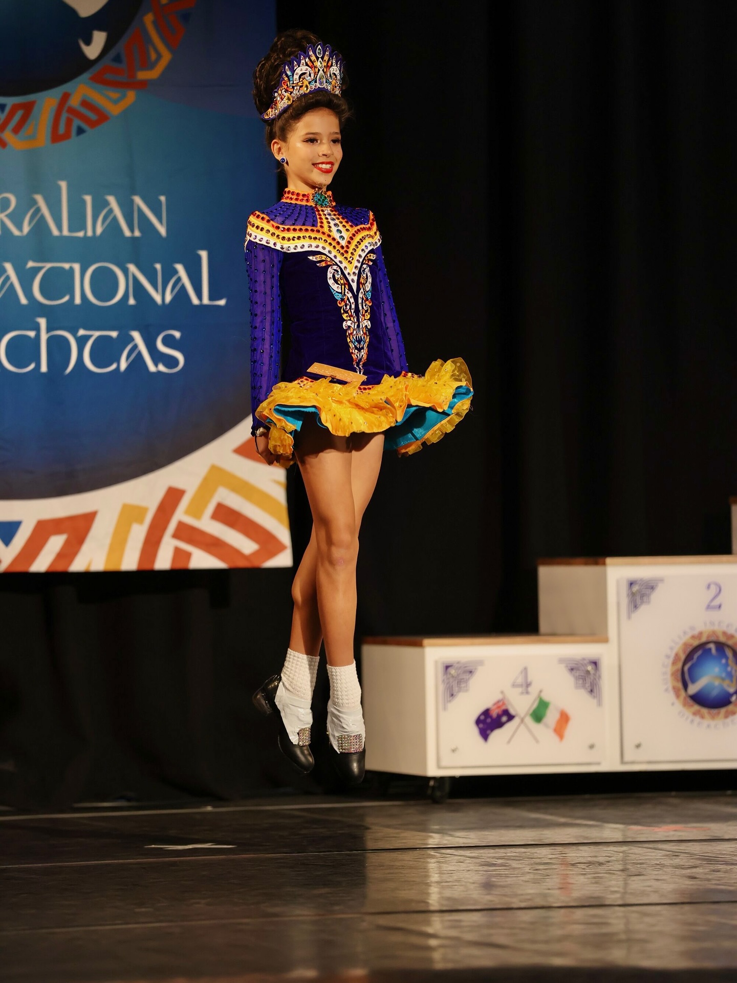 💙 ISLA FLEMING 💛... - Carolan Academy of Irish Dance & Music | Facebook