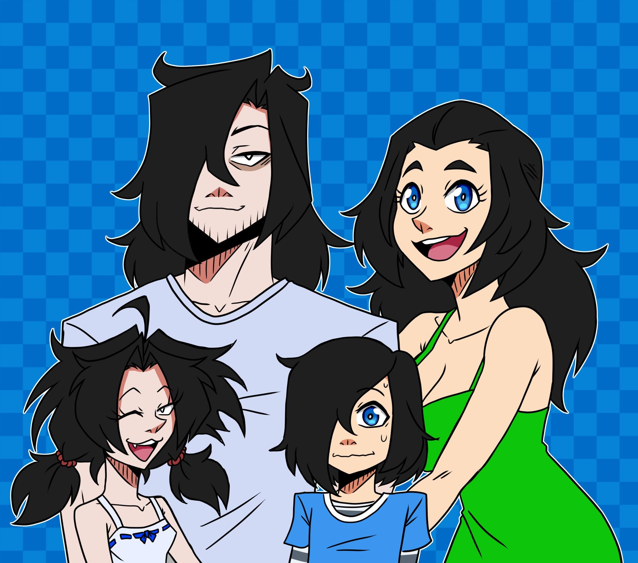 Ñejejex se me ocurrio dibujar a... - Dark Shadow Draws | Facebook