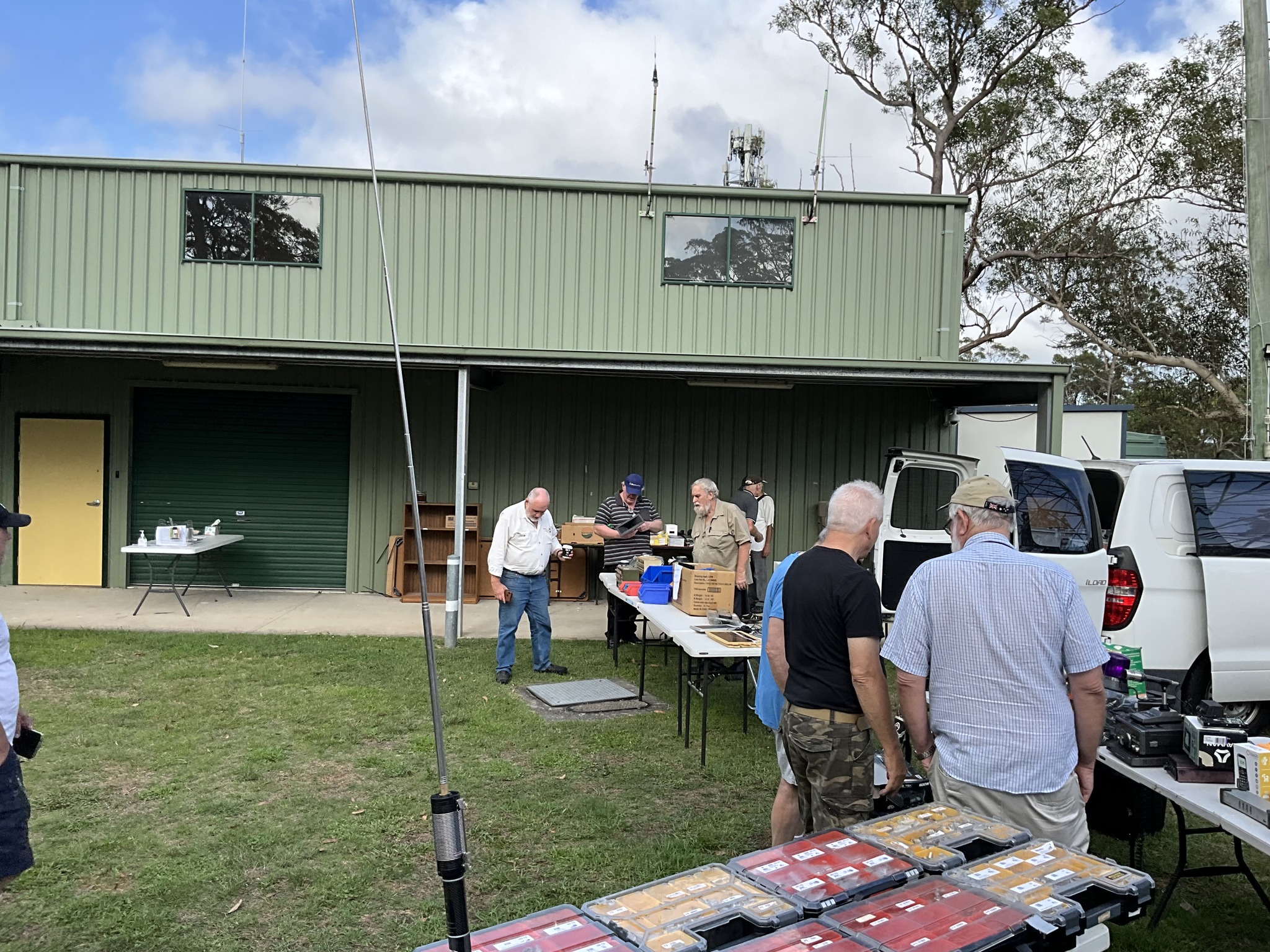 AR NSW trash and treasure
