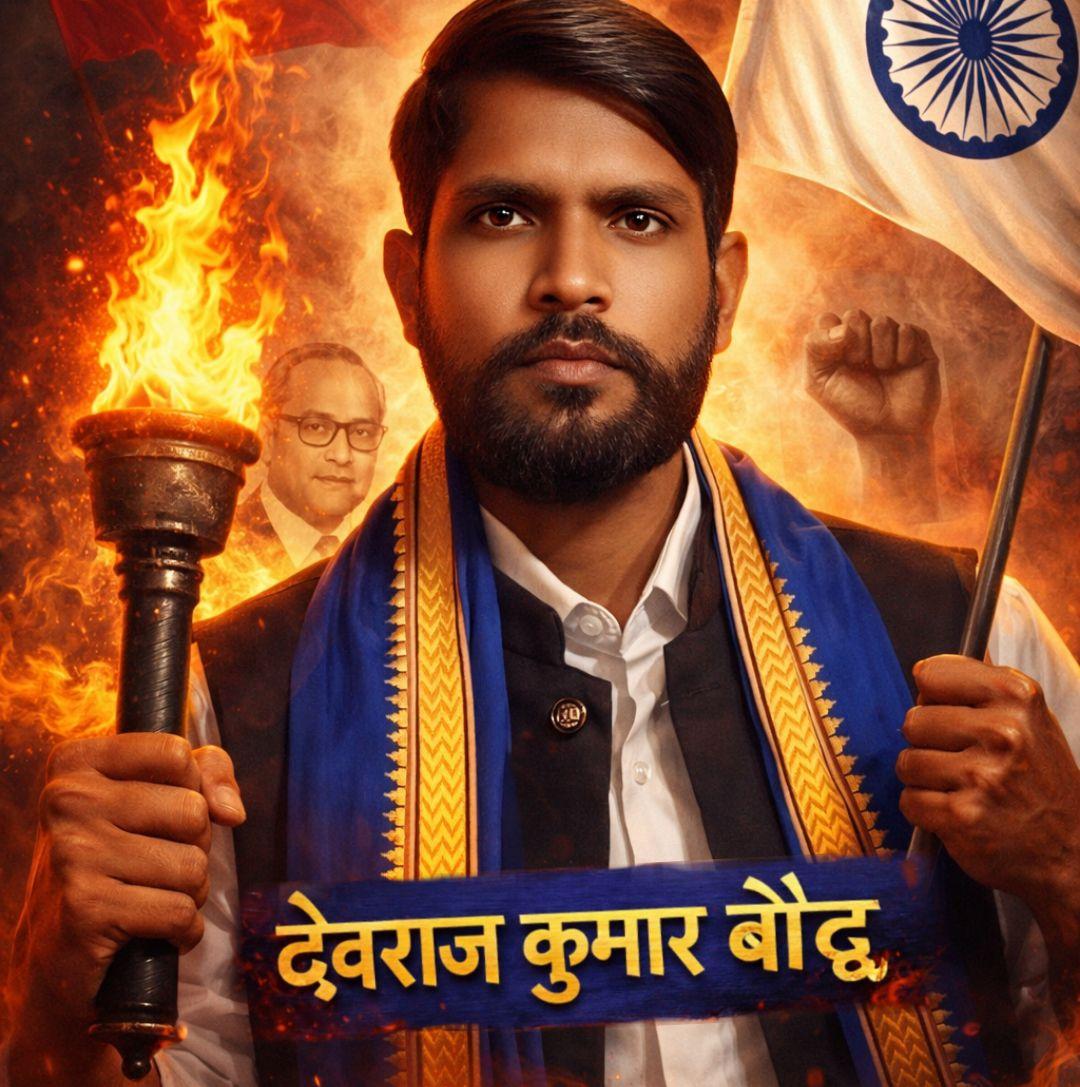 Devraj Kumar Bauddh