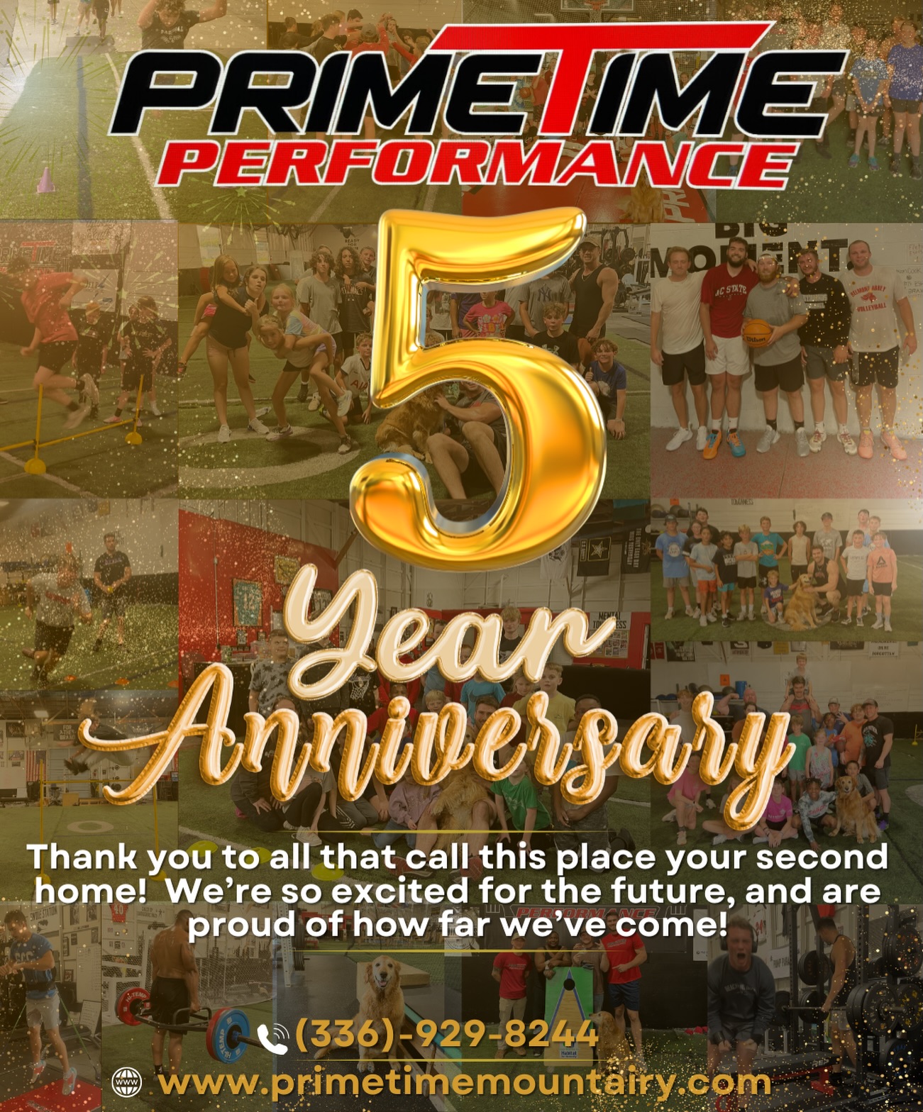 What started as a... - PrimeTime Performance Mount Airy | Facebook