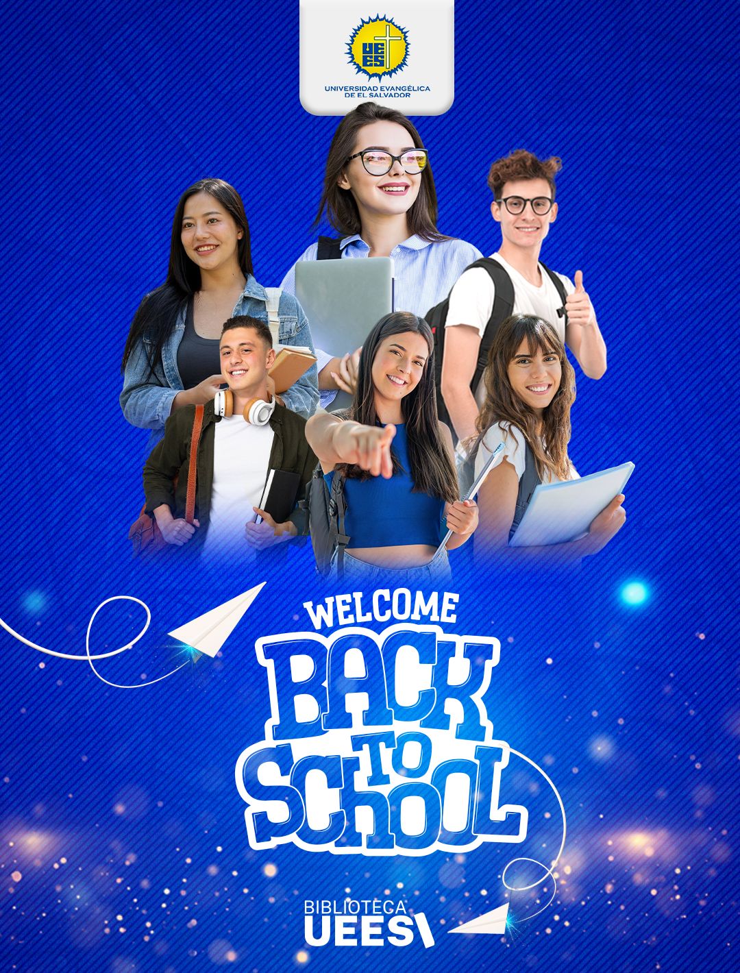 Biblioteca - 📚🎓 Bienvenido a la UEES Damos la bienvenida a nuestra ...
