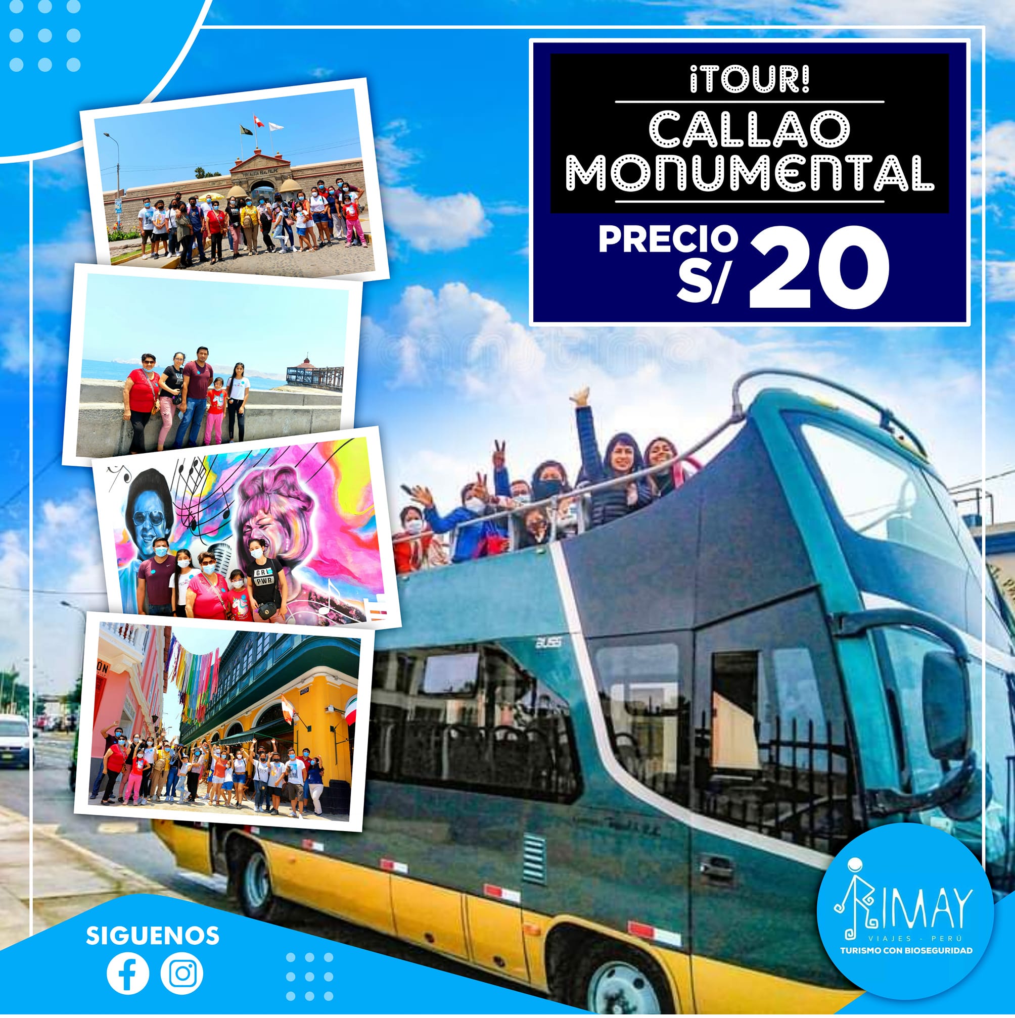 🔴🔴 #SemanaSanta2022 🔴🔴 ¡Conoce el... - Viajes Rimay Perú