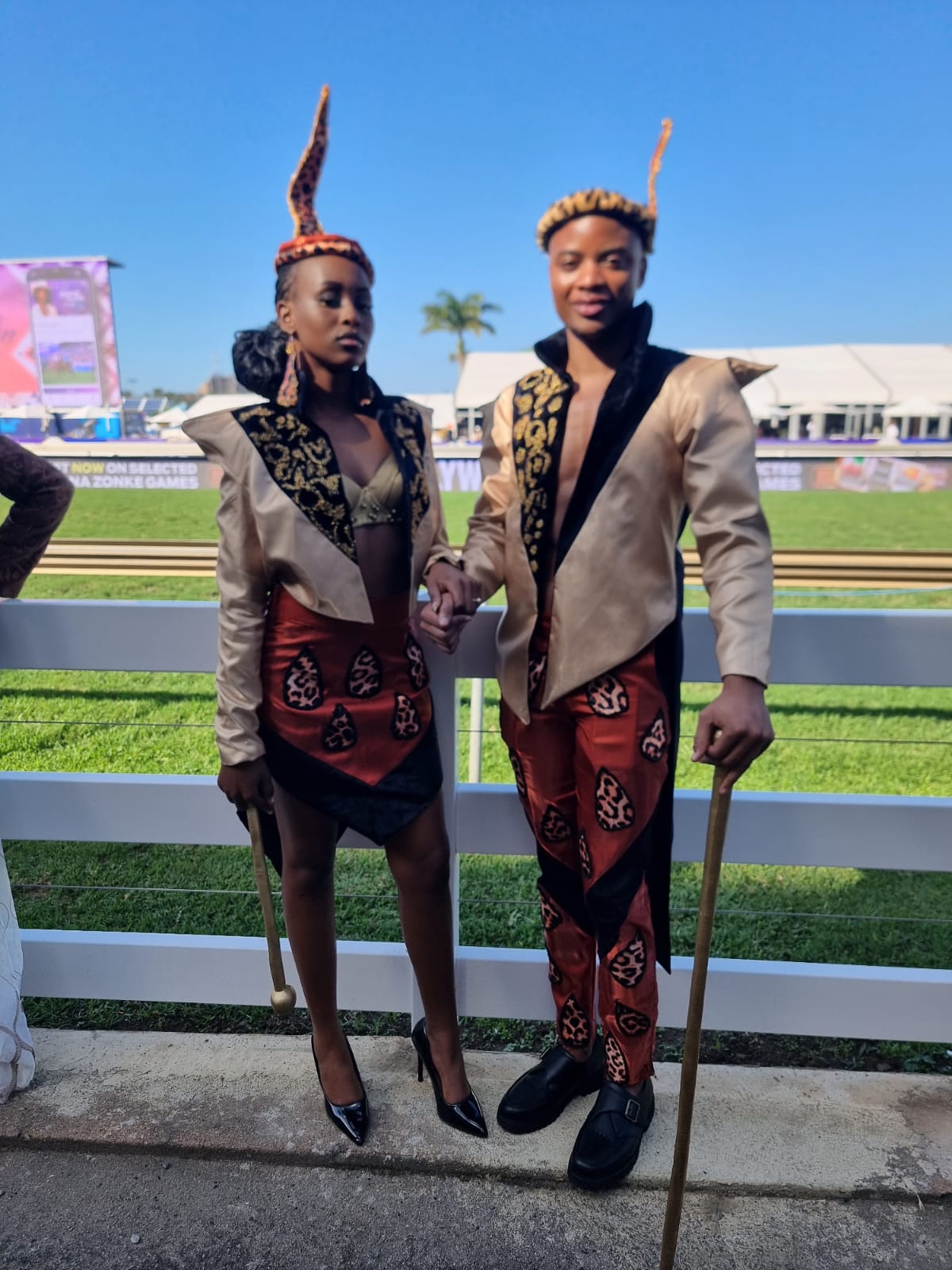 IOL - Karabo Bapela and Mike Danisa turned heads at the 2026