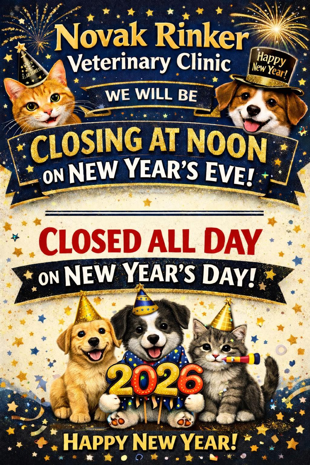 Novak-Rinker Veterinary Clinic | Ottawa IL