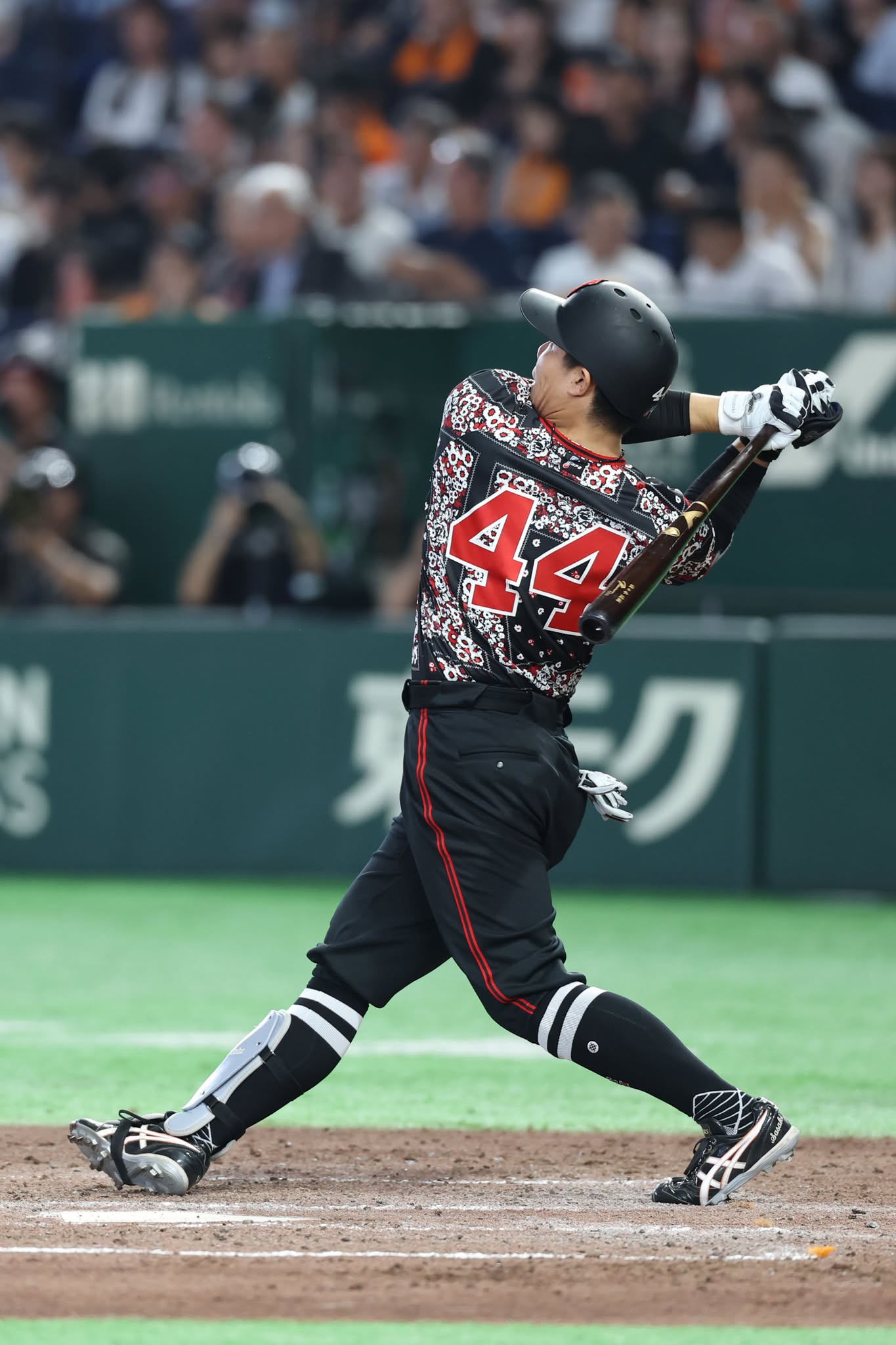 読売ジャイアンツ - 4th（橙魂）ユニホームとキャップ、ソックスを