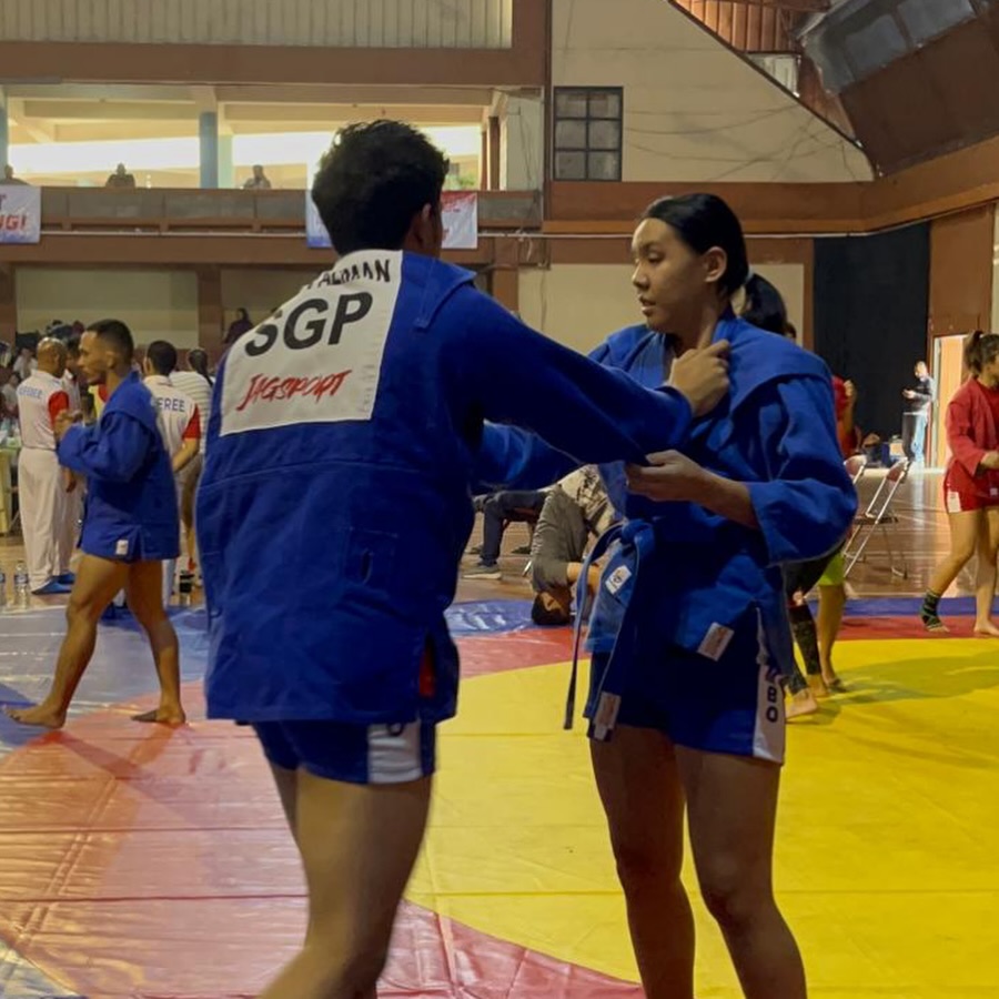 Singapore - The Wrestling Federation of Singapore wishes you a roaring ...