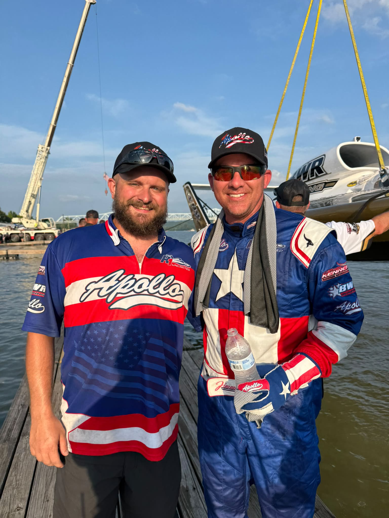 Ladies and gentlemen… your 2026 APBA Gold Cup Champions