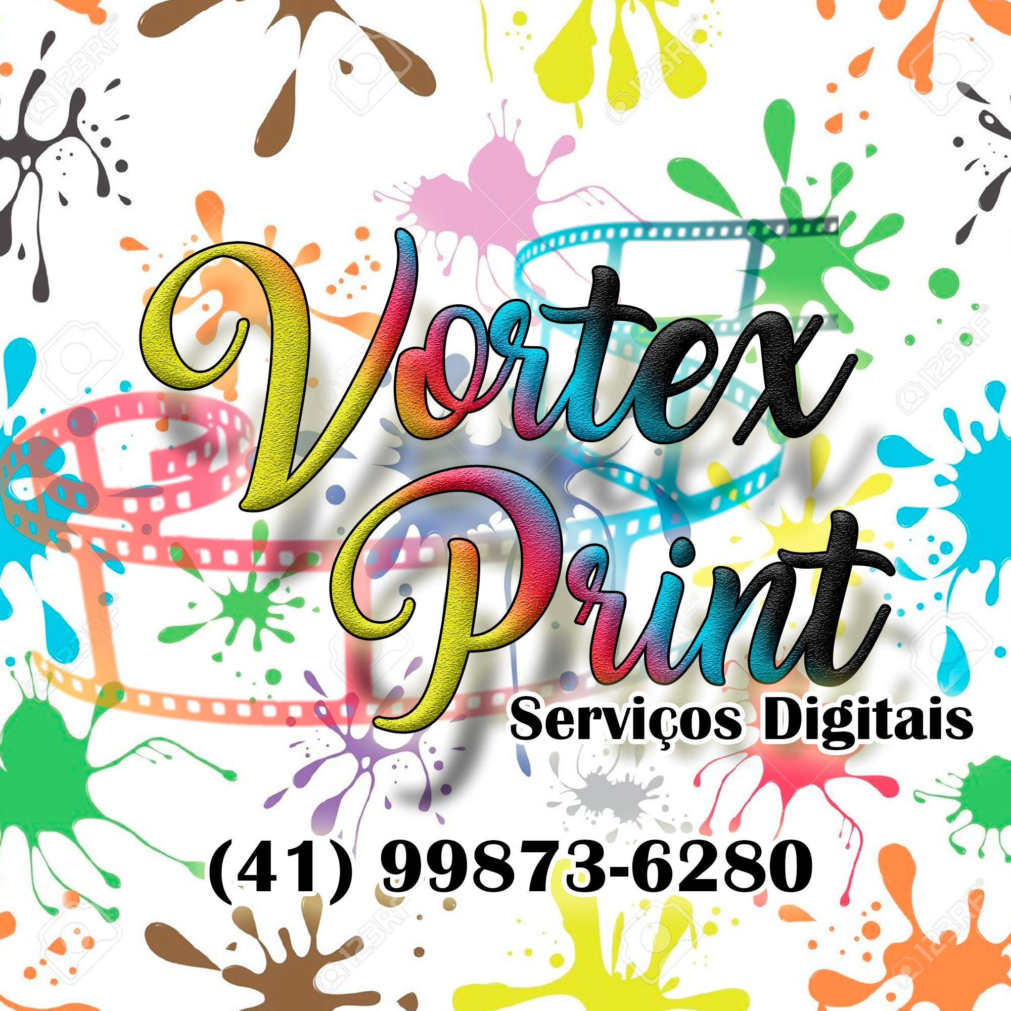 Vortex Print