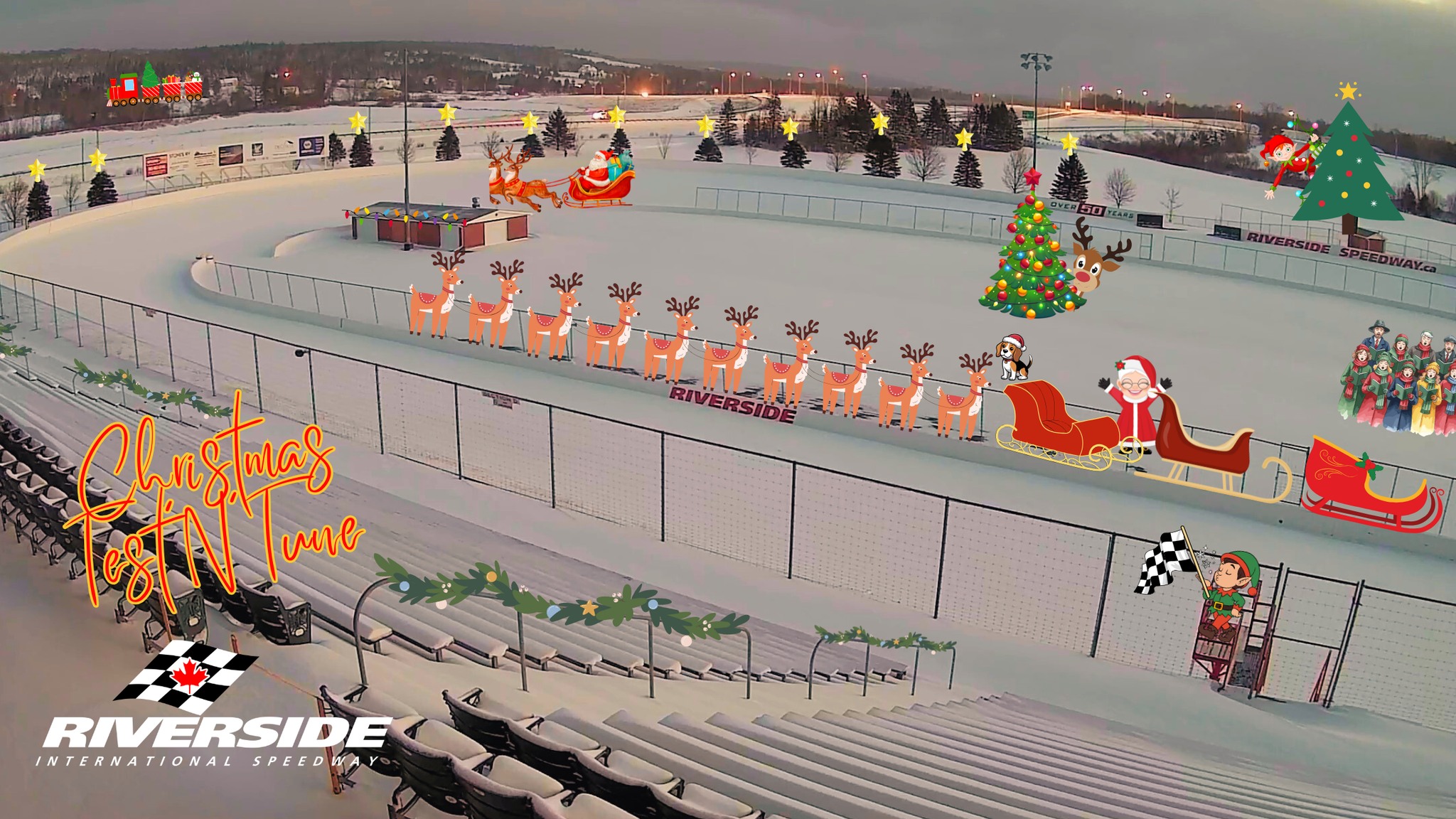 Riverside International Speedway | Antigonish NS