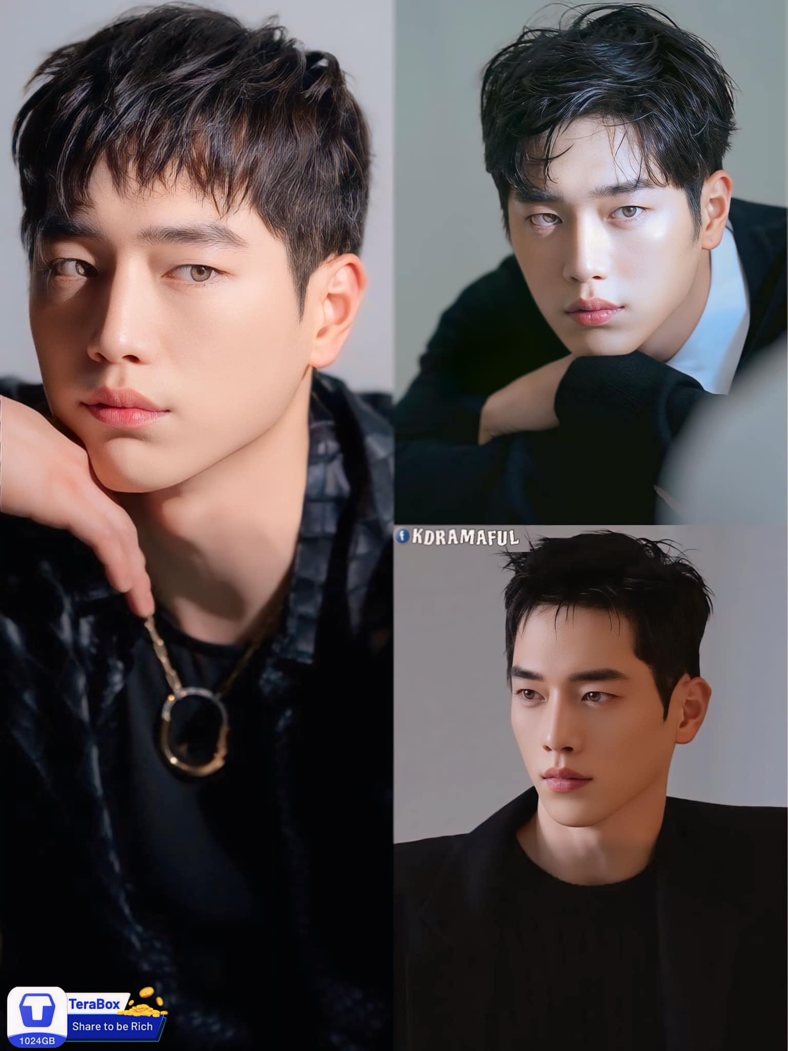 Seo Kang Joon known as a “face genius” from his debut photo