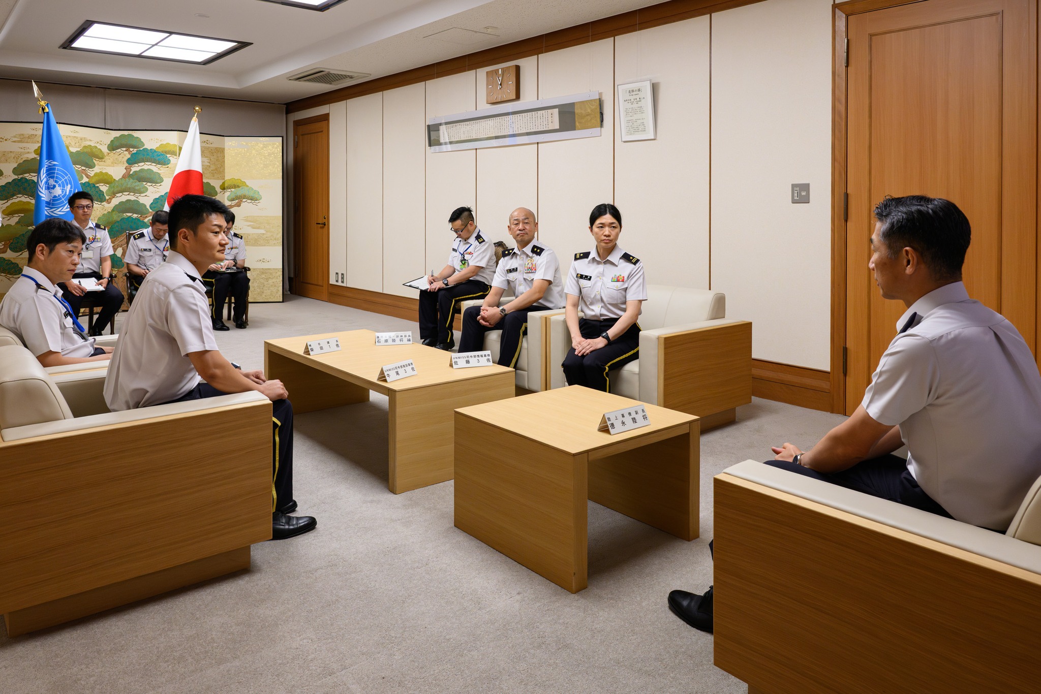 陸上自衛隊 Japan Ground - 陸上自衛隊 Japan Ground Self-Defense