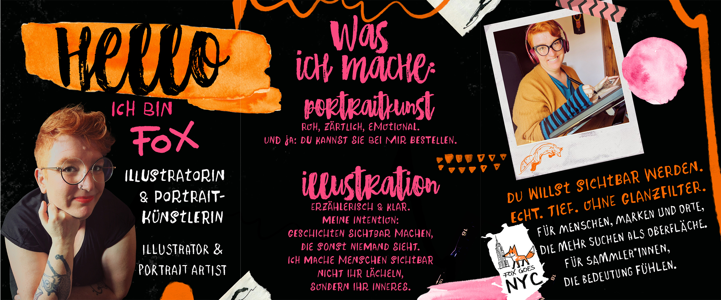 Ich fühle mich wie der Weihnachtsmann!... - FOX Illustration | Facebook