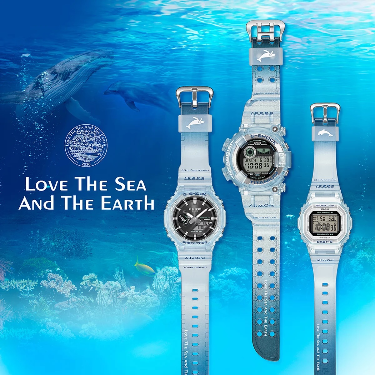 G-Shock - New G-Shock x Yu Nagaba now available here in-store