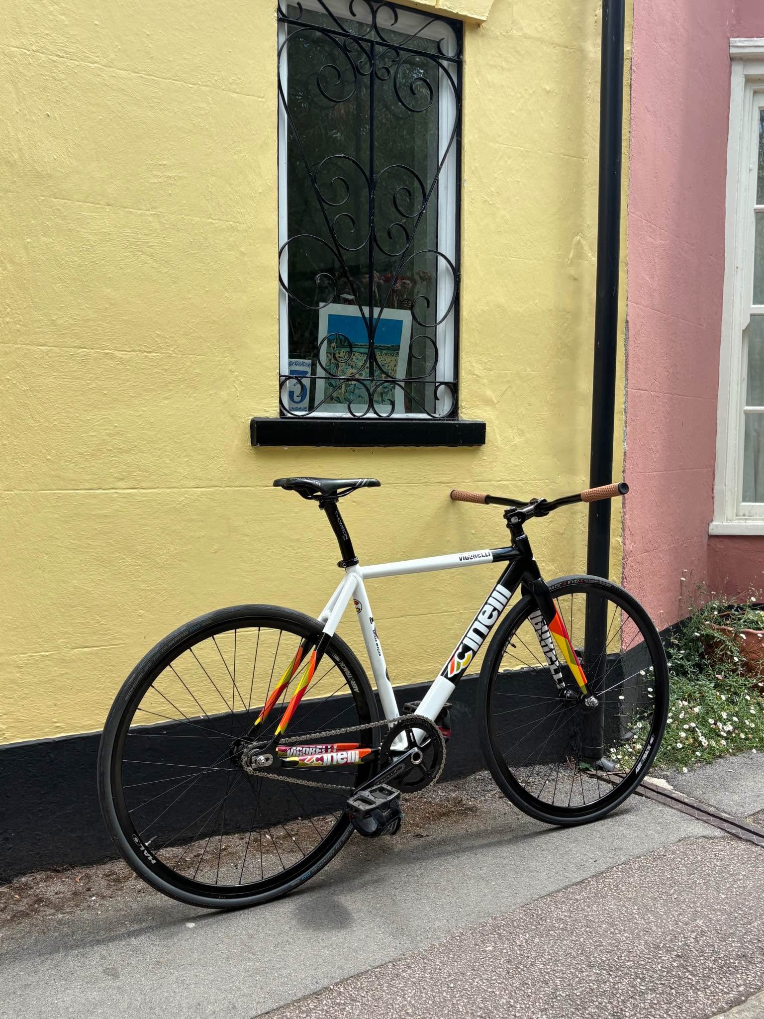 kinderfahrrad delphin 16 zoll Fahrrad türkis Kind 4-6 Jahre | BeBikeen Baklava mit Pistazien Frame Color (Lens):Matte White (Prizm Sapphire & Prizm Iced) Lease a Bike Deutschland