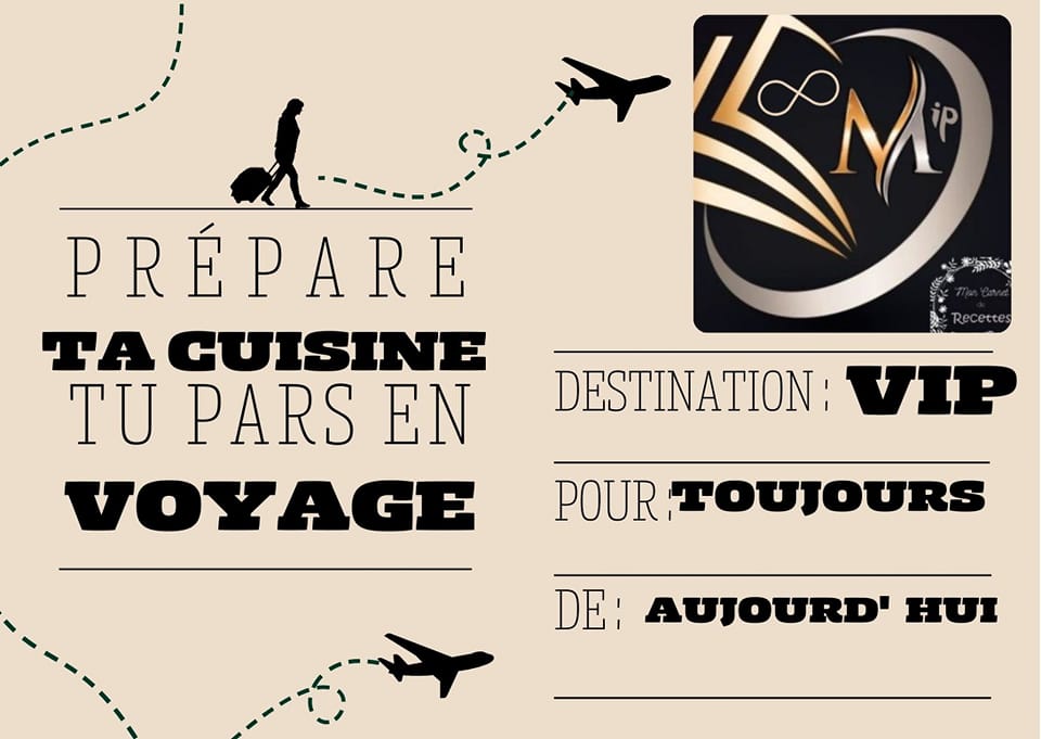 catalogue VIP mon carnet des recettes | Facebook