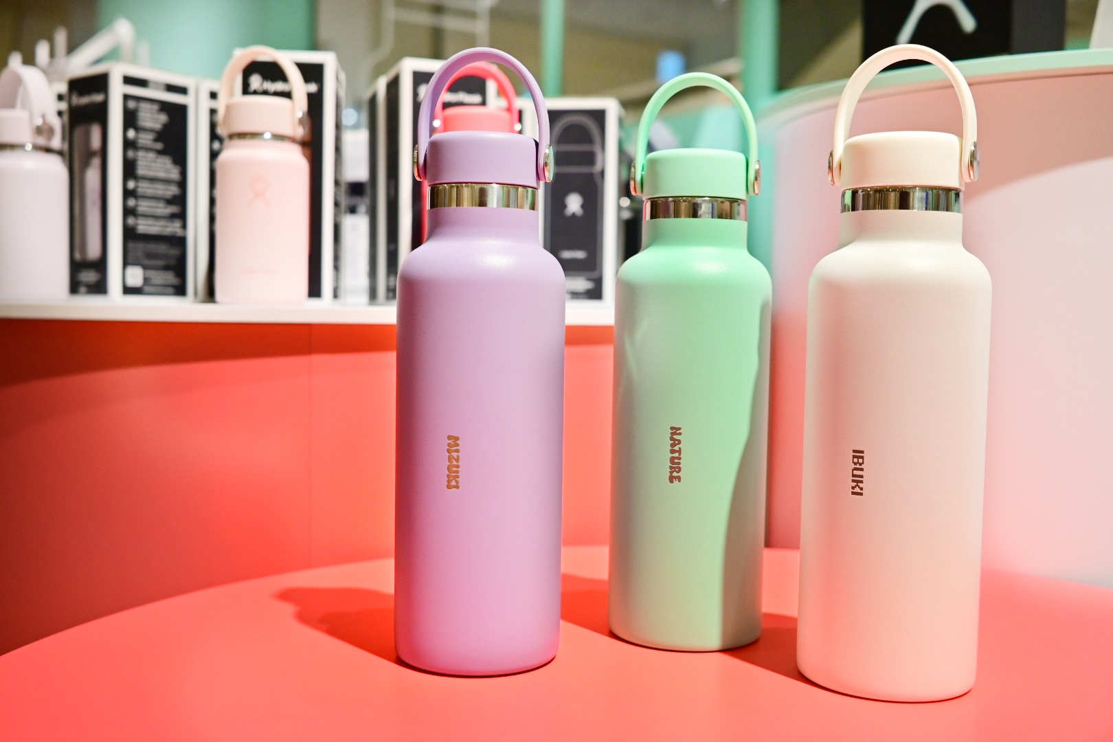 Hydro Flask 4個セット　ハイドロフラスク 新品未開封 Hydro Flask 4個せット カラー選択可 ハイドロフラスク 新品未開封