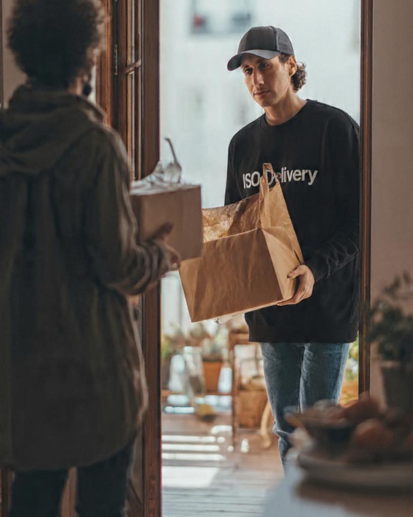 ISO Delivery